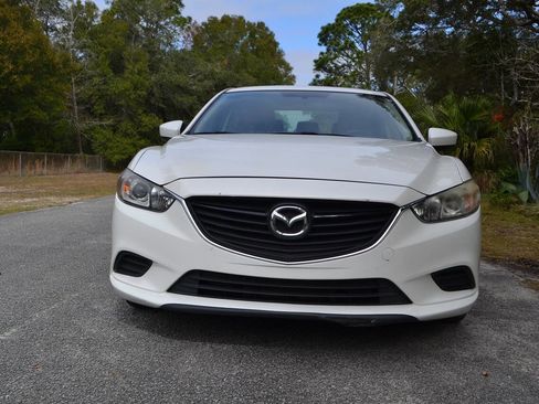 Used 2017 MAZDA MAZDA6 Sport image 3