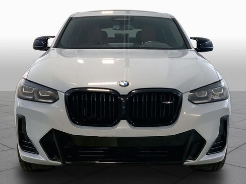 Certified 2023 BMW X4 M40i AWD/4WD image 3