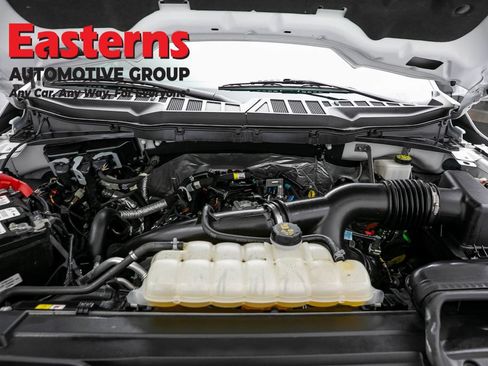 Used 2023 Ford F150 XLT w/ Equipment Group 302A High AWD/4WD image 7