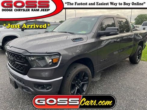 Used 2023 RAM 1500 Big Horn AWD/4WD image 1