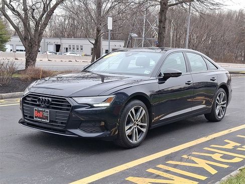 Used 2021 Audi A6 2.0T Premium w/ Convenience Package image 4