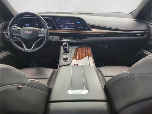 Used 2022 Cadillac Escalade ESV Premium Luxury AWD/4WD image 23