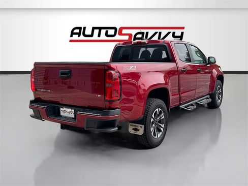 Used 2021 Chevrolet Colorado Z71 image 7