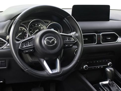 Used 2021 MAZDA CX-5 Touring AWD/4WD image 12