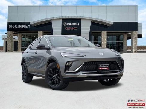 New 2026 Buick Envista Sport Touring w/ Convenience I Package image 1