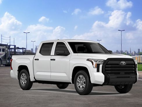 New 2026 Toyota Tundra SR AWD/4WD image 15