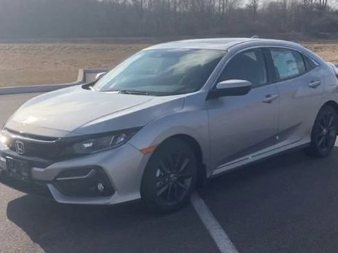 Used 2021 Honda Civic EX image 4