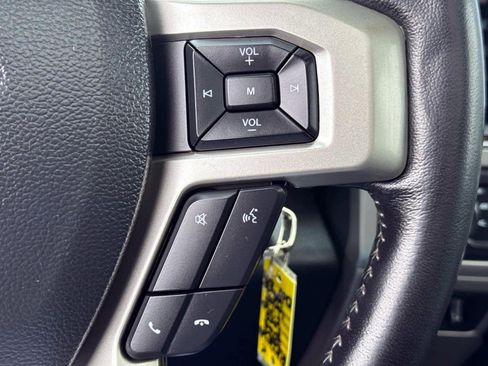 Used 2022 Ford F350 Lariat w/ Camper Package AWD/4WD image 22