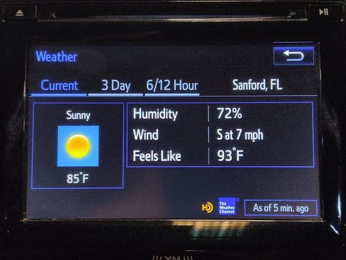 Used 2017 Toyota Camry XLE FWD image 25