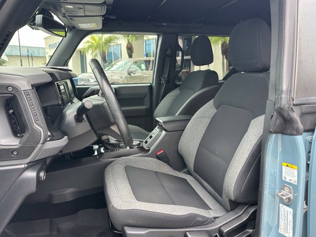 Used 2022 Ford Bronco Big Bend AWD/4WD image 14