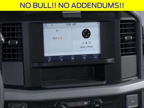 New 2026 Ford F350 XL w/ STX Appearance Package image 15