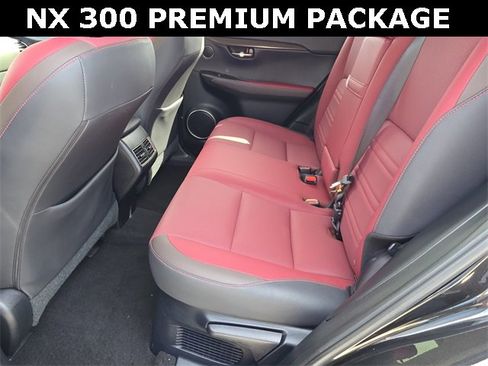 Used 2019 Lexus NX 300 300 Base w/ Premium Package image 18
