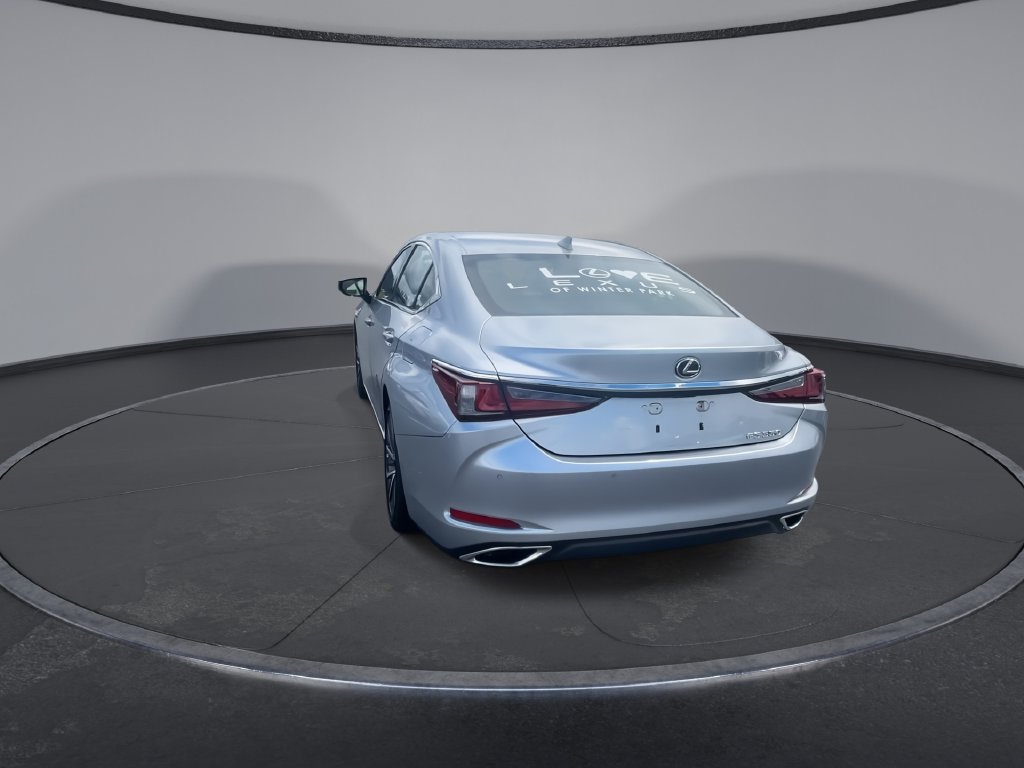 Used 2025 Lexus ES 350 w/ Premium Package FWD image 7