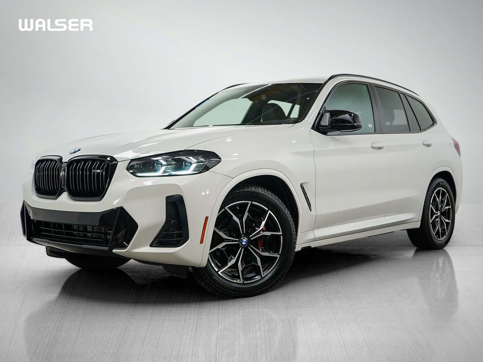 Used 2024 BMW X3 M40i w/ Premium Package AWD/4WD image 1