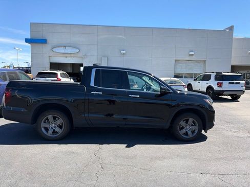 Used 2023 Honda Ridgeline RTL-E image 6