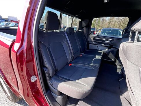 Used 2025 RAM 1500 Big Horn image 25