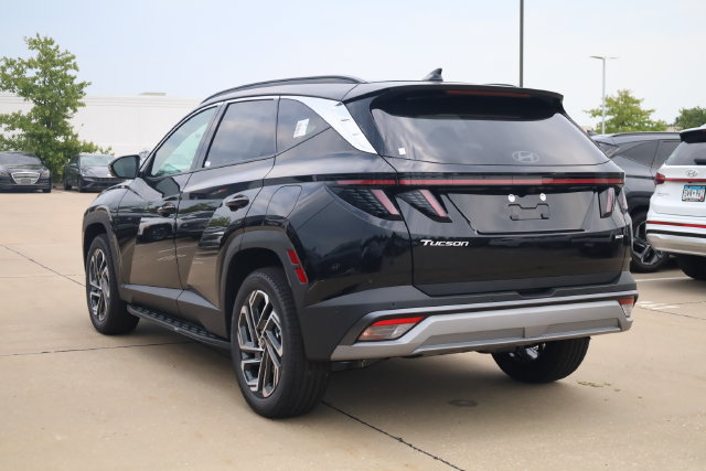 New 2026 Hyundai Tucson Limited AWD/4WD image 7