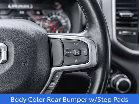 Used 2022 RAM 1500 Big Horn AWD/4WD image 22