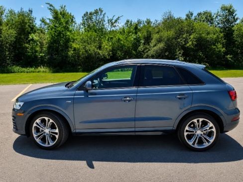 Used 2018 Audi Q3 2.0T Premium w/ Convenience Package AWD/4WD image 7