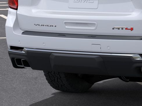 New 2026 GMC Yukon XL AT4 w/ AT4 Premium Plus Package AWD/4WD image 14