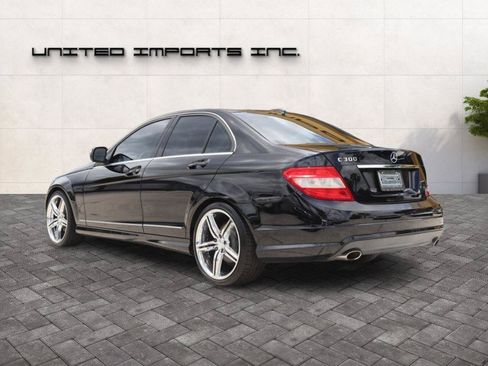Used 2008 Mercedes-Benz C 300 Sedan image 3