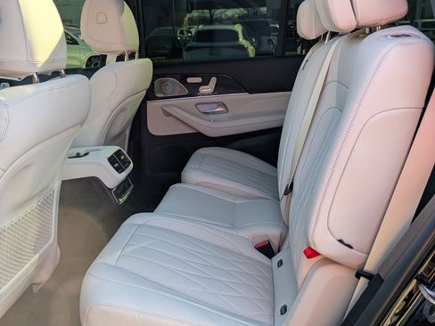 Certified 2025 Mercedes-Benz GLS 63 AMG 4MATIC image 28