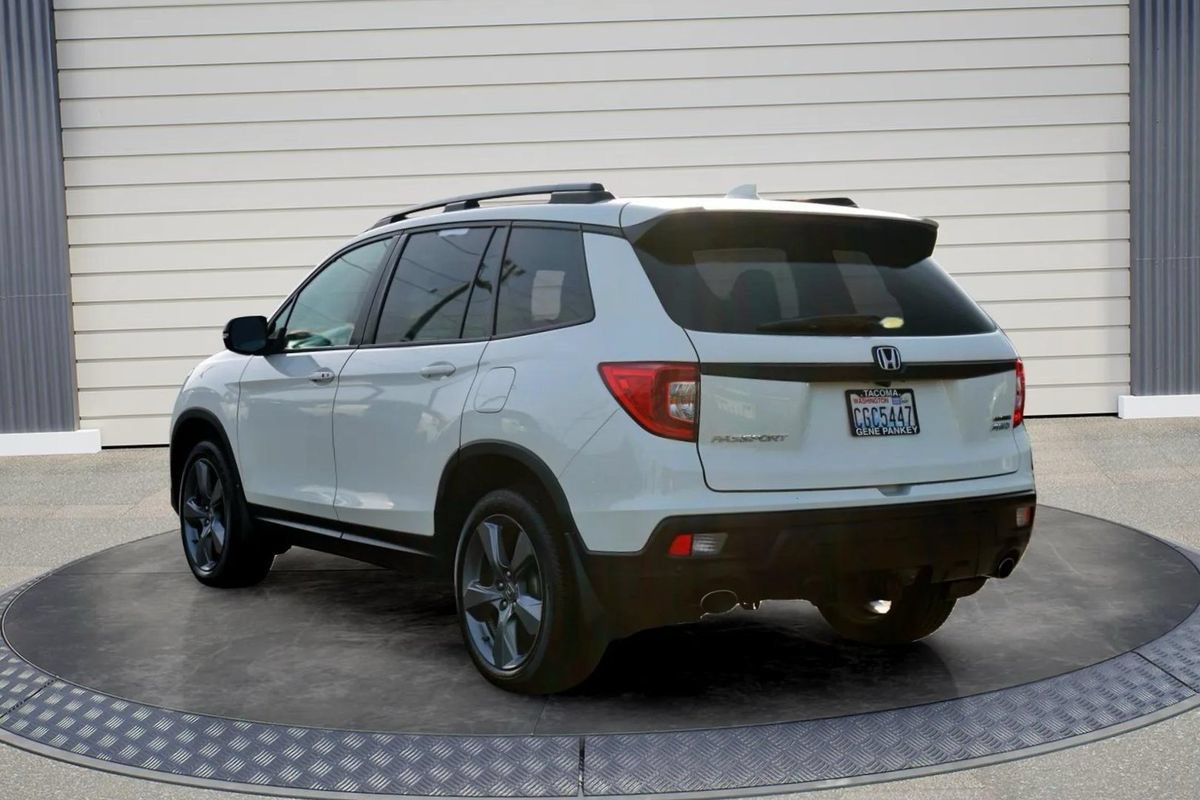 Used 2019 Honda Passport Touring image 5