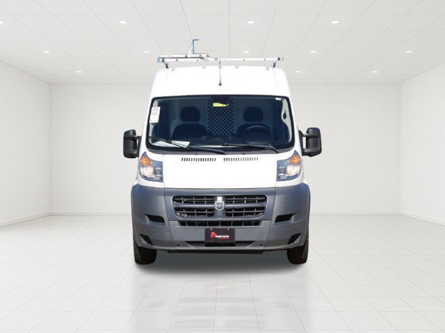 Used 2018 RAM ProMaster 2500 w/ Mopar Trailer Tow Group FWD image 2