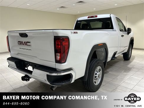 New 2025 GMC Sierra 2500 Pro w/ Convenience Package image 5