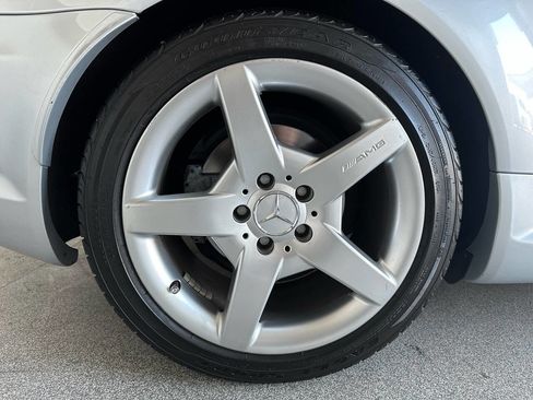 Used 2005 Mercedes-Benz SLK 350 image 24