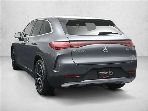 Certified 2023 Mercedes-Benz EQE 350+ 4MATIC SUV image 5
