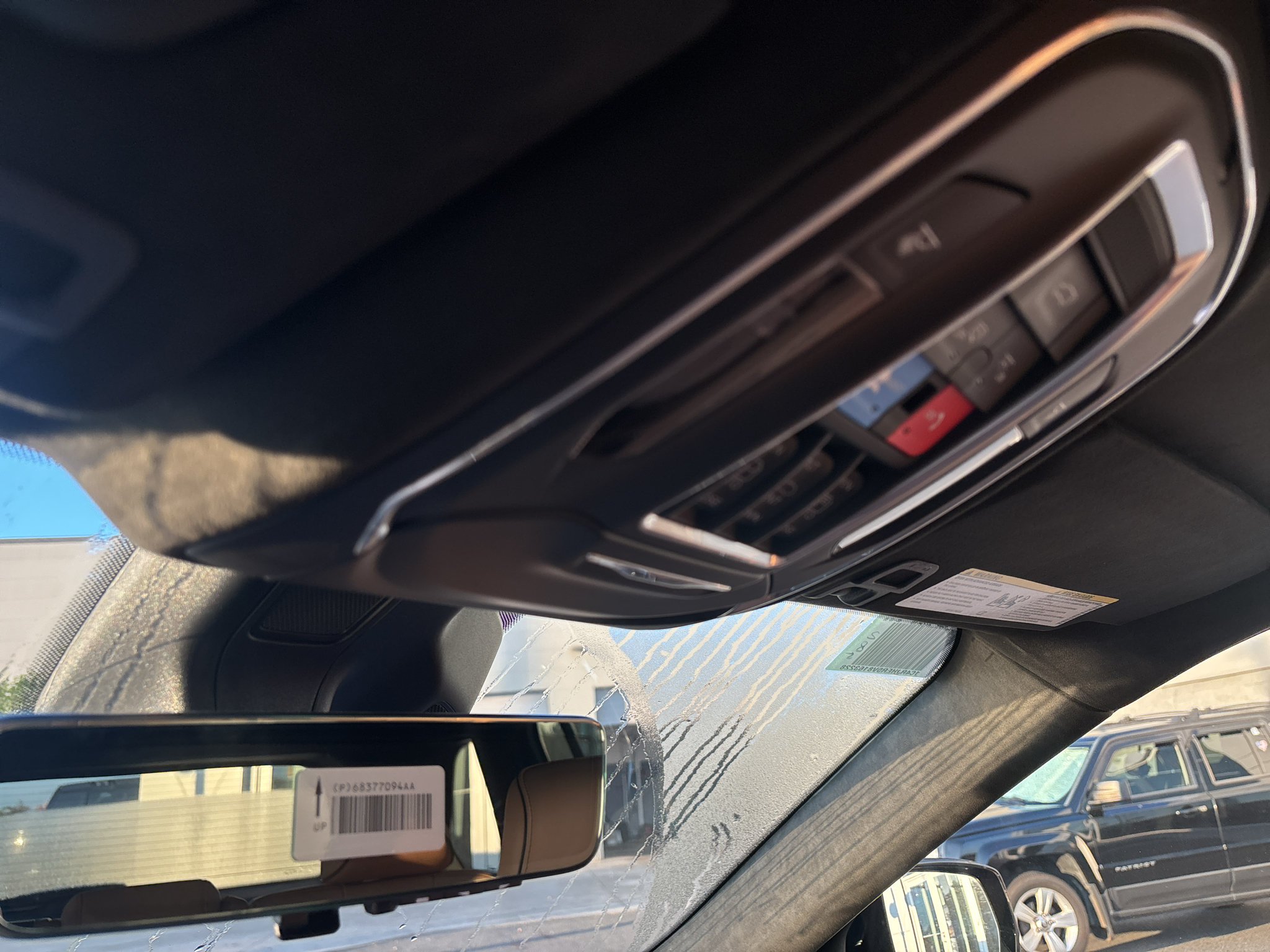 New 2027 Jeep Grand Cherokee Summit AWD/4WD image 19