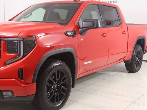 Used 2024 GMC Sierra 1500 Elevation w/ X31 Off-Road Package AWD/4WD image 50