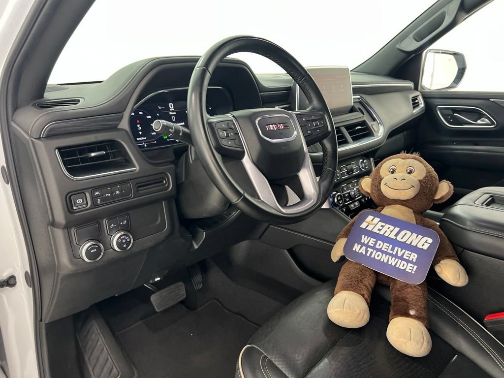 Used 2024 GMC Yukon SLT RWD image 10