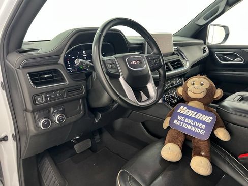 Used 2024 GMC Yukon SLT RWD image 10