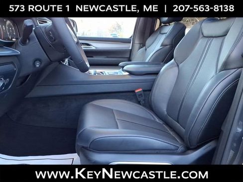 New 2026 Jeep Grand Wagoneer Limited w/ Premium Group II AWD/4WD image 8