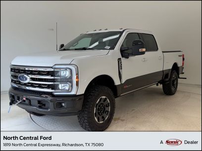 Certified 2024 Ford F350 King Ranch w/ Tremor Off-Road Package