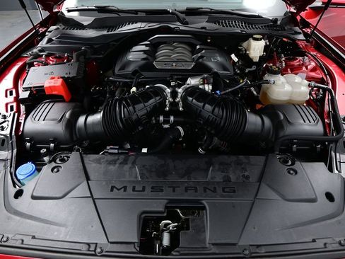 Used 2024 Ford Mustang GT Premium RWD image 26