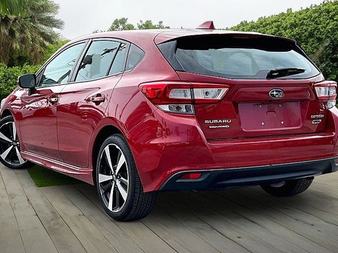 Used 2019 Subaru Impreza 2.0i Sport image 11