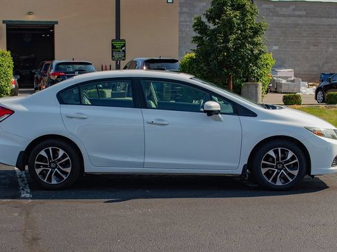 Used 2014 Honda Civic EX image 11