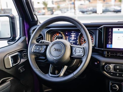 New 2026 Jeep Wrangler Unlimited Rubicon image 16