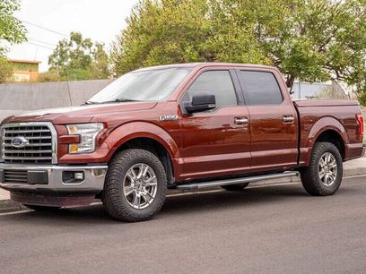 Used 2015 Ford F150 XLT w/ Equipment Group 301A Mid