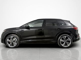 Used 2023 Audi Q4 e-tron Prestige w/ Black Optic Package AWD/4WD video 2
