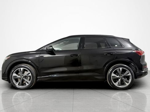 Used 2023 Audi Q4 e-tron Prestige w/ Black Optic Package AWD/4WD image 2