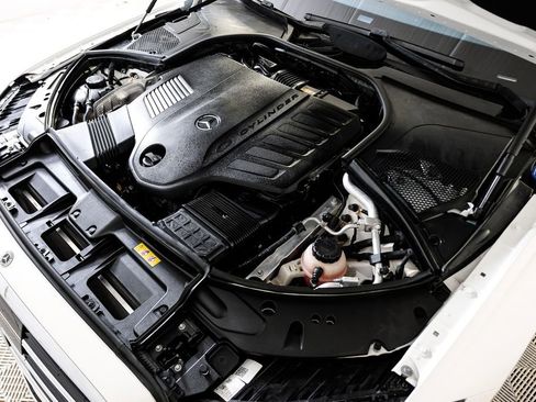 Used 2023 Mercedes-Benz S 500 4MATIC image 52