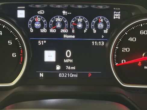 Used 2021 Chevrolet Tahoe High Country image 16