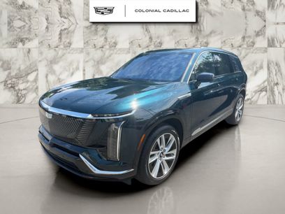 Used 2026 Cadillac Vistiq Luxury w/ LPO, Premium Carpet Package