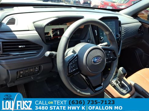 Used 2025 Subaru Forester Touring w/ Touring Package AWD/4WD image 8