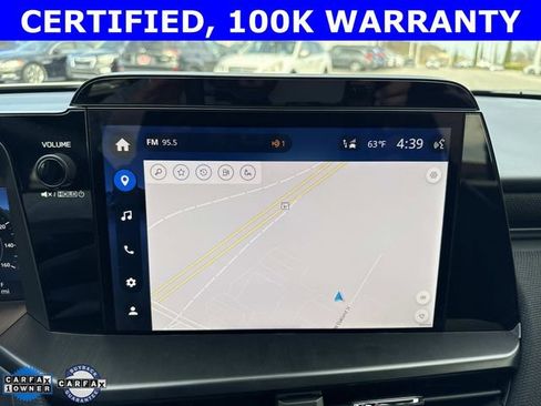 Certified 2026 Subaru Outback Premium image 23