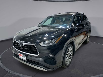 Used 2020 Toyota Highlander Platinum
